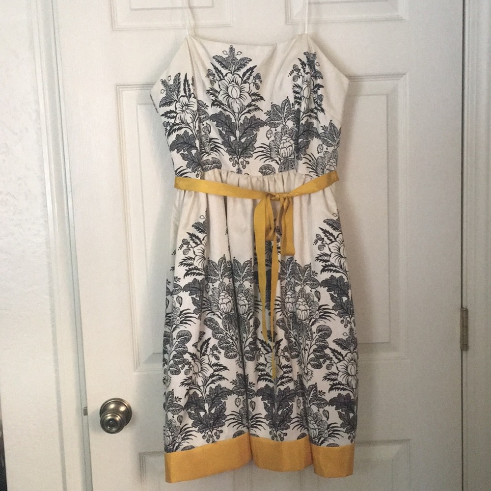 Jessica Howard Size 16 Floral Pattern Dress